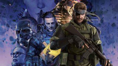 Metal Gear Solid Master Collection Vol 1 Preview Hints At A Satisfying Package - gameranx.com