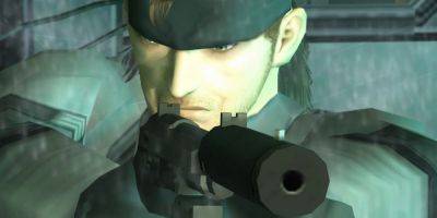 Metal Gear Solid Collection Warns Players About "Outdated" Content - thegamer.com