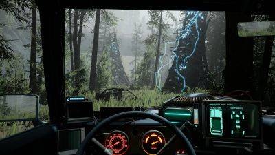 Racing Survival Game Pacific Drive Delayed To 2024 - gameinformer.com