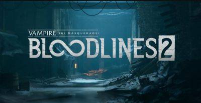 Rumor: Vampire: The Masquerade – Bloodlines 2 Release Date Leaked Early - gameranx.com
