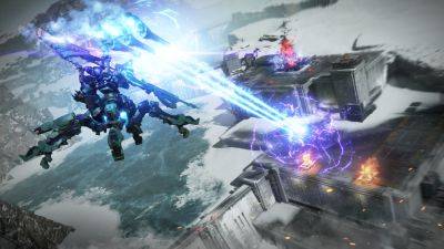 Armored Core VI: Fires of Rubicon Will Run At 60 FPS On Latest Generation Platforms - gameranx.com