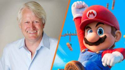Charles Martinet will no longer be voicing Mario, Nintendo says - videogameschronicle.com