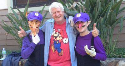 Nintendo says Charles Martinet no longer video game voice of Mario - eurogamer.net - Britain
