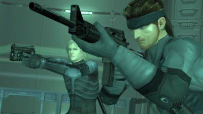 Metal Gear Solid: Master Collection Vol. 1 Showcases Switch Gameplay for MGS 1, 2, and 3 - gamingbolt.com