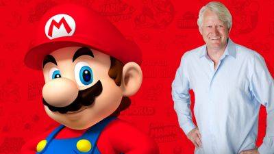 Mario voice actor Charles Martinet to step back from recording voices for Mario games - gematsu.com
