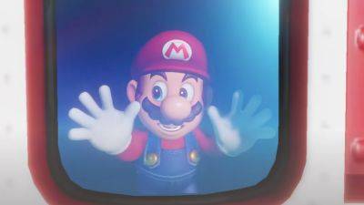 Mario No Longer Voiced By Longtime Actor Charles Martinet--Including In Mario Wonder - gamespot.com