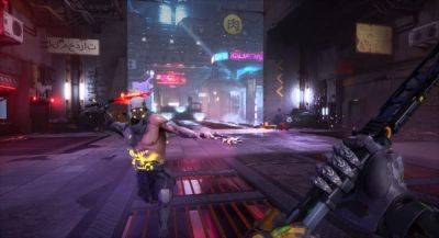 Ghostrunner 2 Release Date Set For October, More At Gamescom - gamespot.com