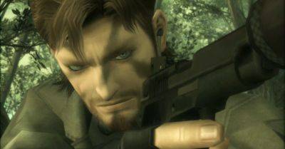 The new Metal Gear Solid collection is coming to PS4, too - theverge.com