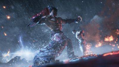 Tekken 8 Confirmed for Gamescom Opening Night Live - gamingbolt.com