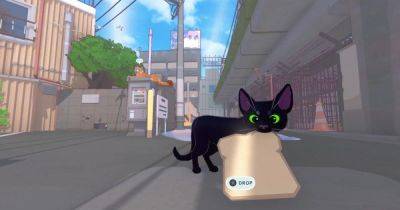The cozy cat game that escaped from Valve - engadget.com - state Washington - city Big
