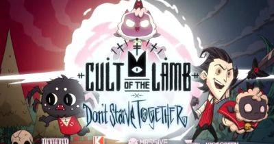 Cult of the Lamb and Don’t Starve Together team up for a creepy-cute crossover - engadget.com