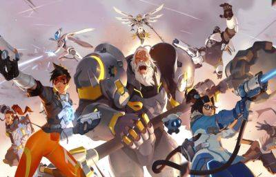 Blizzard finally responds to Overwatch 2s Abysmal Steam Rating - pcinvasion.com