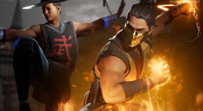 Ed Boon Konfirms New Mortal Kombat 1 Gameplay Trailer at Gamescom - gameranx.com