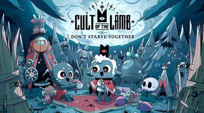 Survival game and roguelike juggernauts combine forces in Don't Starve Together and Cult of the Lamb crossover, out now - gamesradar.com
