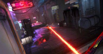 Cyberpunk parkour sequel Ghostrunner 2 gets October release date - eurogamer.net