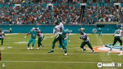 Madden NFL 24 Review - One Yard Forward, Two Yards Back - gamespot.com