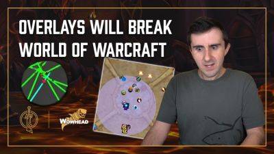 Out of Game Overlays will RUIN Raiding - Dratnos & Tettles Discuss - wowhead.com