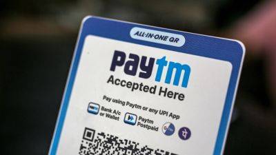 Paytm investing in Al to build artificial general intelligence software stack: CEO Vijay Shekhar Sharma - tech.hindustantimes.com - India