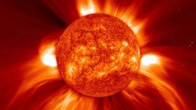 All about the fiery explosions on the Sun - know what are solar flares and CME - tech.hindustantimes.com