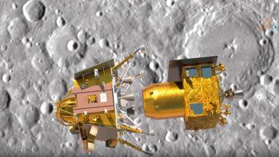 Chandrayaan-3: Tech involved in India's historic lunar mission - tech.hindustantimes.com - Usa - China - Russia - India