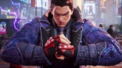 Tekken 8’s release date has reportedly appeared online - videogameschronicle.com