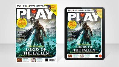 Cover reveal: Lords Of The Fallen's devs discuss their action RPG gamechanger - gamesradar.com