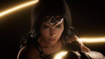Wonder Woman – Concept Art Potentially Emerges for Monolith’s Title - gamingbolt.com
