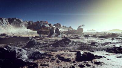 Starfield Leaked Gameplay Shows “A World That Beckons Exploration” - gameranx.com
