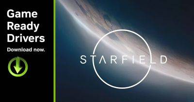 Starfield Game Ready Driver Available for Download; Also Fixes Direct Storage Performance in Ratchet & Clank - wccftech.com