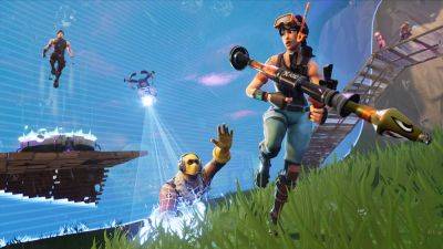 Fortnite Is Getting DLSS 3 Support This Fall - ign.com