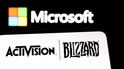 Microsoft rejigs $69bn Activision Blizzard deal to placate UK regulators, offers all cloud gaming rights to Ubisoft for 15 years - pcgamer.com - Britain - Usa - Eu