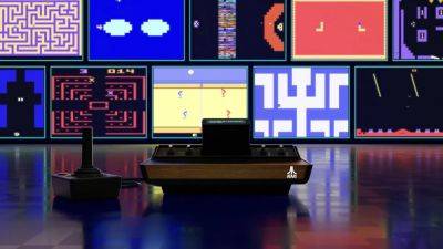 Atari 2600+ is an official recreation of the classic console - destructoid.com