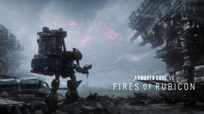 Armored Core 6: Fires of Rubicon Launch Trailer Shows off Explosive Combat, Massive Mechs, and More - gamingbolt.com