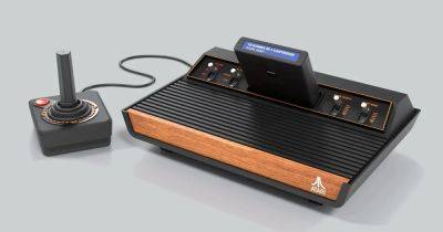 Atari reveals Atari 2600+ console - gamesindustry.biz - Usa - state Texas - Reveals