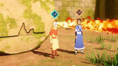 Avatar: The Last Airbender – Quest for Balance launches September 22 - gematsu.com - Launches