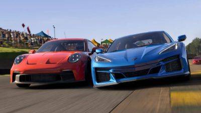 Forza Motorsport PC Specs And Compatible Racing Wheels Have Been Confirmed - gamespot.com - Germany