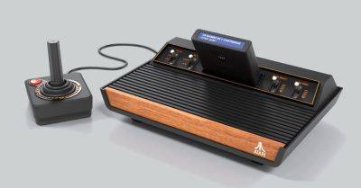 A new Atari 2600 will play your old cartridges - theverge.com