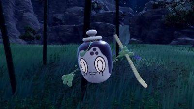 Pokemon SV DLC Features New Tea-Themed ‘Mon (Unrelated To The Other Tea-Themed Mons) - gamepur.com - Britain - county Scott