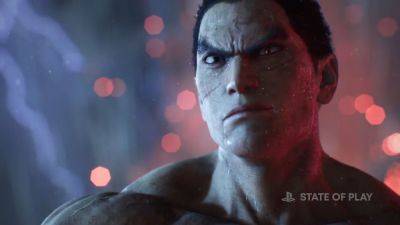 Tekken 8 release date leaks hours before Opening Night Live - gamesradar.com