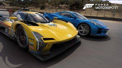 Forza Motorsport PC Specs Announced – SSD Required, DLSS 2, FSR 2.2, DirectStorage Supported - wccftech.com