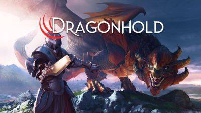 Multiplayer open-world dragon and melee extraction game Dragonhold announced for PC - gematsu.com - state Maryland