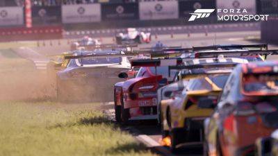 Forza Motorsport Will Have the Nürburgring GP Track at Launch - gamingbolt.com