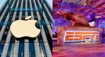 Apple’s Potential Acquisition of ESPN Continues To Attract More Supporters as College Football Viewership in the US Is Due Major Changes - wccftech.com - Usa