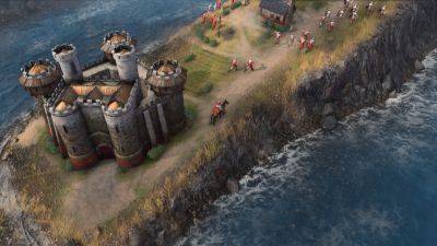 Age of Empires IV: Anniversary Edition now available for Xbox Series, Xbox One - gematsu.com