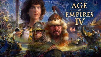 Age of Empires 4 Anniversary Edition Out Now on Xbox - wccftech.com