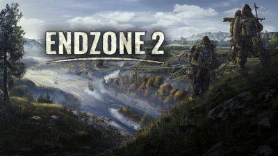 Post-Apocalyptic Survival Strategy Game, Endzone 2, Announced - gameinformer.com