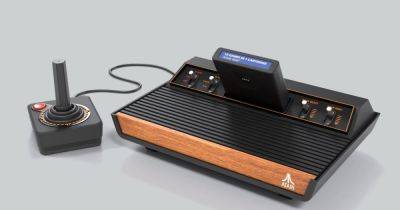 Atari’s 2600+ is a miniature console that plays 2600 and 7800 game carts - engadget.com