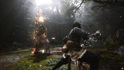 Black Myth: Wukong – Gamescom 2023: Opening Night Live gameplay trailer - gematsu.com