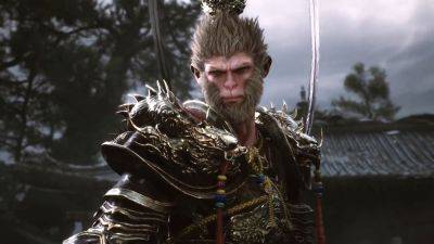 Black Myth Wukong Gets New Trailer At Gamescome - gameranx.com - China - Greece