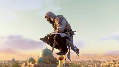 Assassin’s Creed Mirage Receives A New Trailer During Gamescom ONL - gameranx.com - city Baghdad - Receives